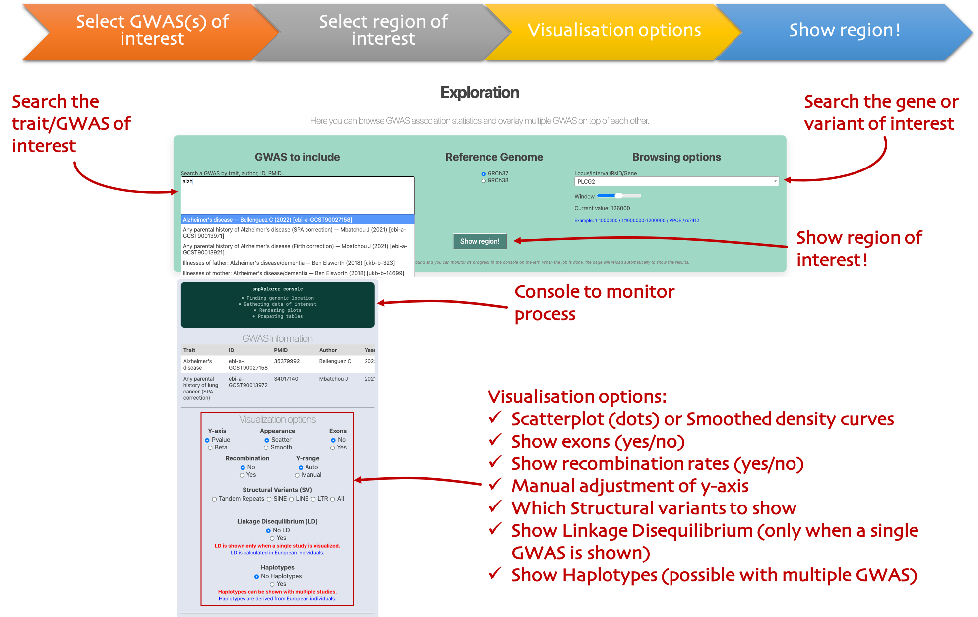 Exploration vignette