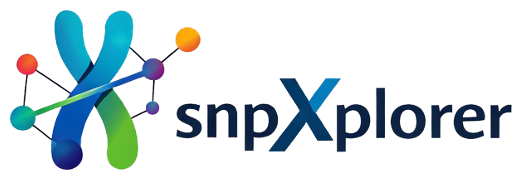 snpXplorer logo